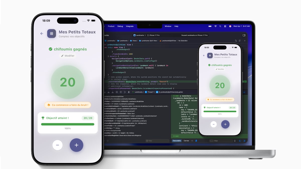 Créer son app mobile avec Flutter et l'IA