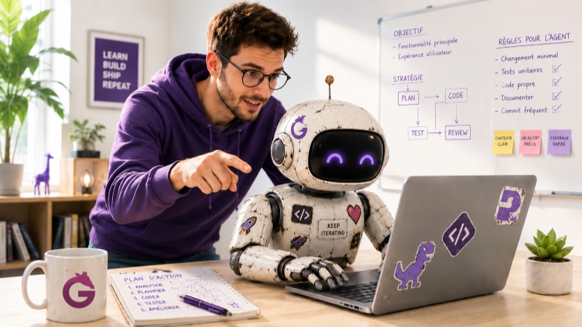 Coder avec l'IA