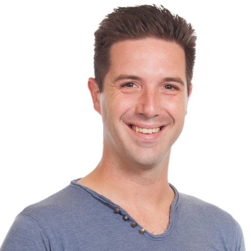 Portrait Maxime Britto