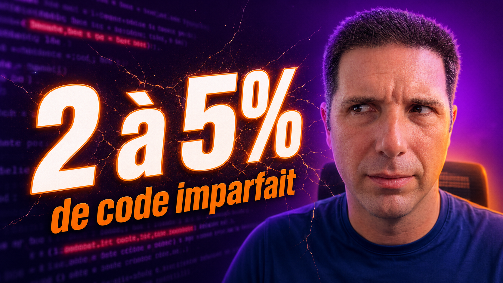 Les 2 à 5% de code imparfait qui vont tuer votre app (si vous laissez faire)